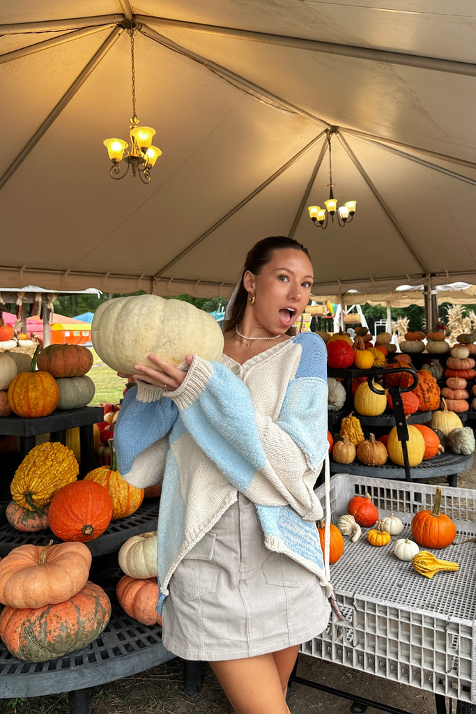 Blue colorblock cardigan, Pixelated Boutique, Women's Clothing, Women's Jewelry and Gifts, Online Shopping for Women, Latest Fashion Trends 2024, Virginia Beach Clothing Stores, Homecoming Dresses, Fall/Winter 2024, Clothing Stores in Virginia Beach, Aesthetic Fashion Trends, East Coast Fashion Styles, Fall 2024 Fashion Trends, Holiday Styles, Sustainable Women's Clothing, Cozy styles, Unique Gift Ideas for Women
