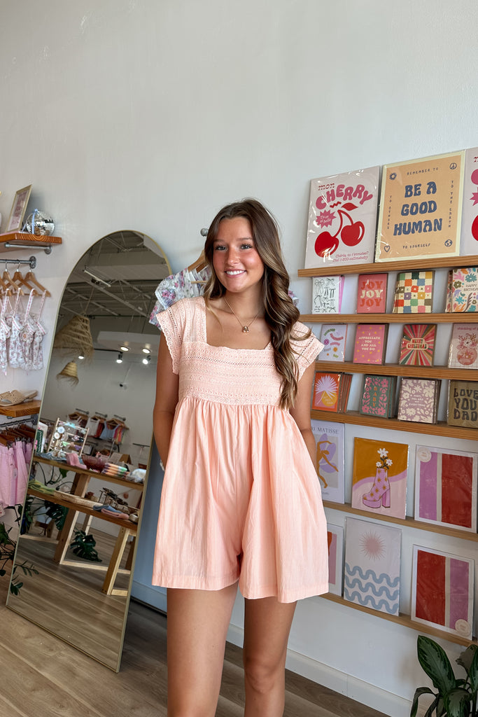 Orange Mini Romper, Pixelated Boutique, Women's Clothing, Women's Jewelry and Gifts, Online Shopping for Women, Latest Fashion Trends 2024, Virginia Beach Clothing Stores, Rush Dresses for Sorority Events, Graduation Dresses for 2024, Clothing Stores in Virginia Beach, Aesthetic Fashion Trends, East Coast Fashion Styles, Summer 2024 Fashion Trends, Sustainable Women's Clothing, Unique Gift Ideas for Women