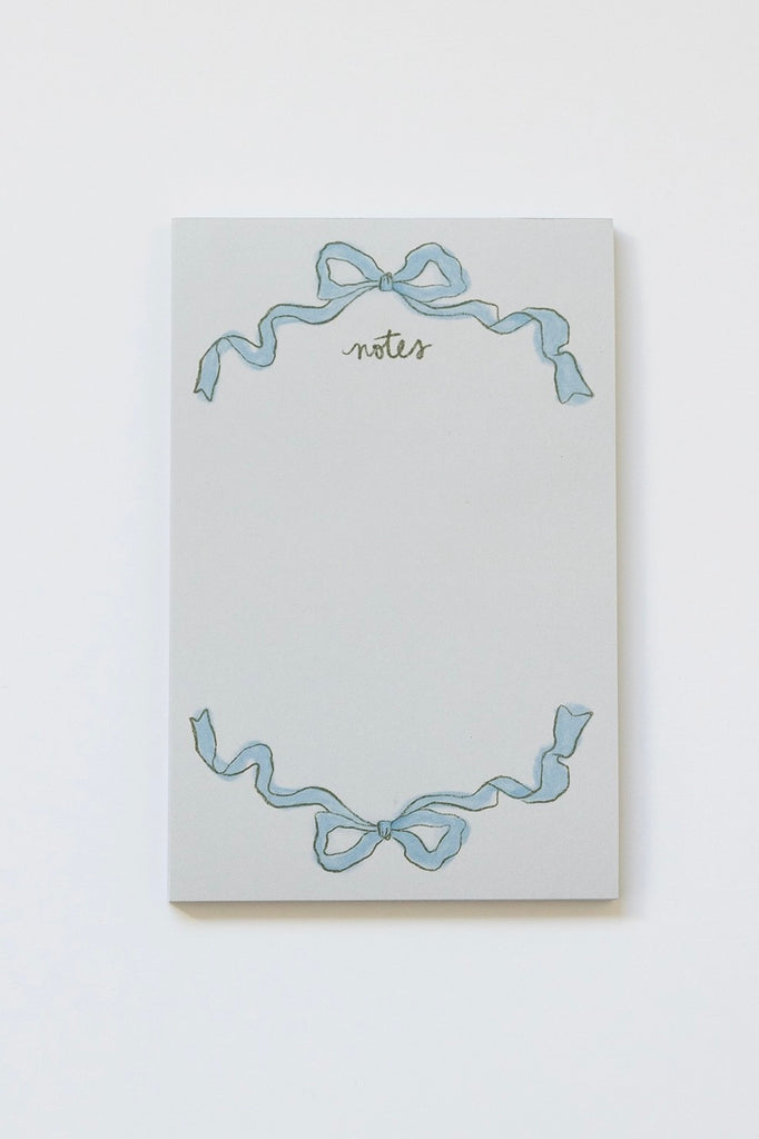 Blue Ribbon Bow Notepad, Pixelated Boutique, Women's Clothing, Women's Jewelry and Gifts, Online Shopping for Women, Latest Fashion Trends 2024, Virginia Beach Clothing Stores, Rush Dresses for Sorority Events, Graduation Dresses for 2024, Clothing Stores in Virginia Beach, Aesthetic Fashion Trends, East Coast Fashion Styles, Summer 2024 Fashion Trends, Sustainable Women's Clothing, Unique Gift Ideas for Women