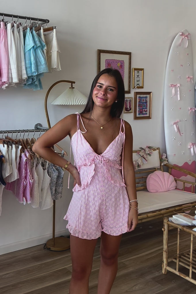 Pink Mini Romper, Pixelated Boutique, Women's Clothing, Women's Jewelry and Gifts, Online Shopping for Women, Latest Fashion Trends 2024, Virginia Beach Clothing Stores, Rush Dresses for Sorority Events, Graduation Dresses for 2024, Clothing Stores in Virginia Beach, Aesthetic Fashion Trends, East Coast Fashion Styles, Summer 2024 Fashion Trends, Sustainable Women's Clothing, Unique Gift Ideas for Women